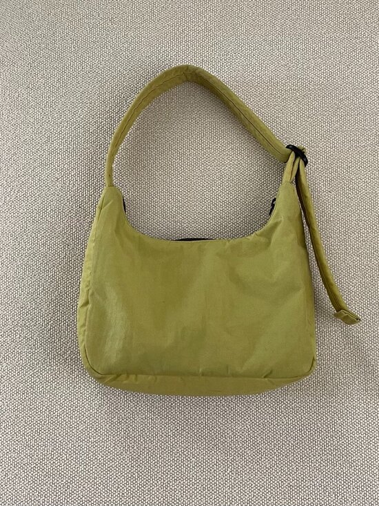 BAGGU Handbags - Baggu lemongrass mini shoulder bag